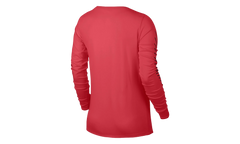 Legend Long Sleeve T-Shirt WMNS "Black / Red / Yellow" 805993 850