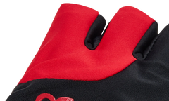 Factory Pilot Short MTB Glove "Red Line" FOS901239 465