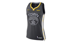 NBA Golden State Warriors Swingman Jersey "The Town" BQ4199 060