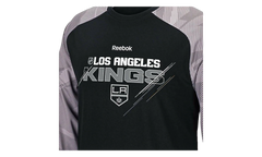 Performance Long Sleeve Tee "NHL Los Angeles Kings" M95596