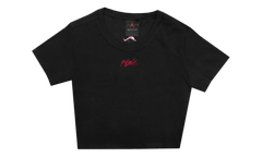 Jordan Heritage Crop Top WMNS "Black" DM5250 010