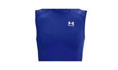 HeatGear Compression Sleeveless "Royal / White" 1361522 400