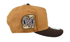 9FIFTY New York Mets Snapback "Panama Tan" 70998684