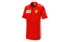 Scuderia Ferrari Team Shirt "Rosso Corsa" 762364 01