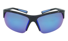 Skylon Ace Sunglasses "Black / Blue Mirror" DV2163 011