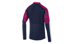 Chivas 1/4 Zip Top "Blue" 755907 03