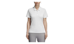 Golf Tournament Performance Polo WMNS "White" CD3998