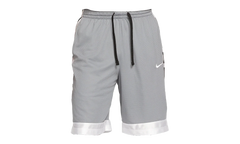 Dri-fit Elite Stripe Basketball Shorts "Cool Grey / White" CV1748 065