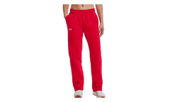 Hustle Fleece Pants WMNS "Red / White" 1300267 600
