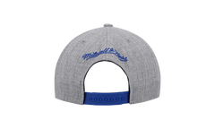 NBA Team Heather 2.0 Snapback Cap "Philadelphia 76ers - Grey Heather" HHSS3272 P76YYPPPGYHT