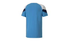 Iconic MCS Tee "Olympique de Marseille - Bleu Azur" 756726 02