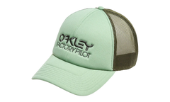 Factory Pilot Trucker Hat "New Jade" FOS900510 7AN