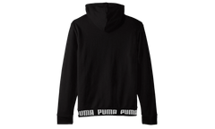 Amplified Hoodie "Cotton Black" 854737 01