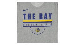 NBA Golden State Warriors Dri‑Fit T‑Shirt "THE BAY" 933615 063