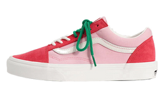 Old Skool "Crimson Haze Red" VN000EDYFO91