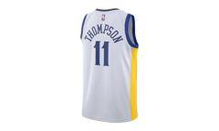 NBA Golden State WARRIORS CHINESE HERITAGE SWINGMAN JERSEY GS "Klay Thompson - White" 9Z2B7BY1W WARRIORS
