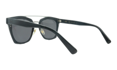 Modified Rectangle Sunglasses "Black" MCM649S-001