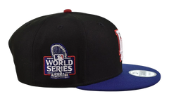 9FIFTY Los Angeles Dodgers Snapback "Black" 70935124