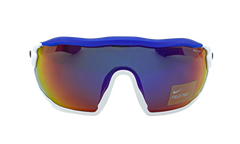 Show X Rush Team Sunglasses "White / Game Royal" FD1887 105