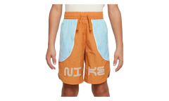 Sportswear Woven Shorts GS "Orange / Blue" DX5099 815