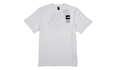 TNF Celebration SS Tee "TNF White" NF0A8GAR FN4