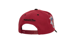 MLB Cooperstown Crown Jewels Pro Snapback Cap "Philadelphia Phillies - Maroon" HP8179 PPHMARO