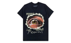Astrofest Starry Eyed T-Shirt "Black" TSUC73