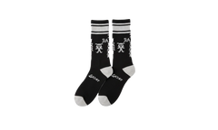Sinner Socks "Black / Gray" SM HR1 0000 113