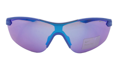 Victory Elite Team Sunglasses "Matte Game Royal / Road Tint / Blue Mirror" FZ9301 480