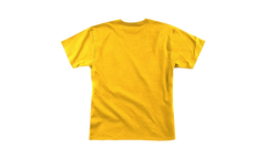 NBA Big Face Short Sleeve Tee "Los Angeles Lakers - Gold" SSTEBW19070 LALGOLD