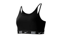 Trophy Sports Bra GS "Black / Black / White" CU8250 010