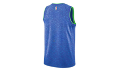 NBA City Swingman Jersey "2023-24 Milwaukee Bucks - Photo Blue" DX8539 406