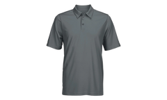 Basic Polo Golf Shirt "Sheet Metal" 431954OCB 279
