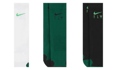 Elite Crew Socks (3 Pairs) GS "Multicolor" DN6949 905