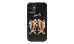Iphone 12 Pro Max Phone Case "Heart Of Tigers - Black" 95 MSI 3004