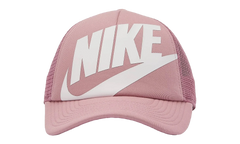 RISE CAP OVERSIZED FUTURA TRUCKER "Elemental Pink / White" HV8699 699