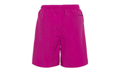 Water Stock Elastic Waistband Short "ORCH ORCHID" 113155N ORCH