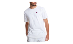 C-Life Heritage Paint Splatter T-Shirt "White" T25969 549967 AZ0C