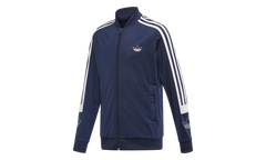 Originals SPRT BB Track Jacket GS "Collegiate Navy / White" FK1958
