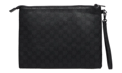 JORDAN JAM MONOGRAM POUCH "Black" MM0989 023