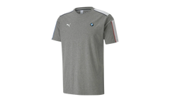 BMW Motorsport T7 Tee "Medium Gray Heather" 597993 03