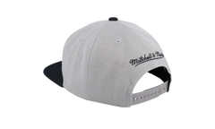 NBA Top Letter Snapback Cap "Chicago Bulls - Grey" HHSS6582 CBUYYPPPGREY