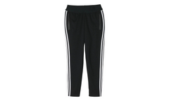 3 Stripe Tapered Pant WMNS "Black" AX5469