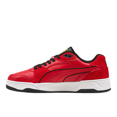Scuderia Ferrari Rbd Break Low Lace Up Sneakers