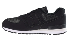 574 GS "Fashion Metallic Black" GC574FB2
