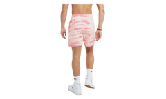 Lightweight Fleece Shorts "Wave Dye Tickled Rose" 83140 586529AJHJ