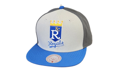 MLB Triple Play Cooperstown "Royals" HY11519-KCRGREY_OS