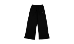Phoenix Fleece Wide-Leg Sweatpants"Black" IH1011 010