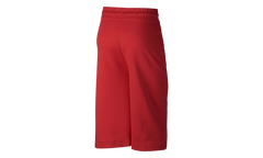 Sportswear Tech Fleece Capri Pants WMNS "Red" 832648 602