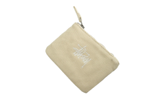 Canvas Coin Pouch "NATURAL" 134256 NATL